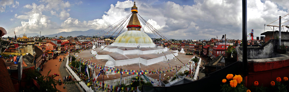 Nepal Heritage Tour